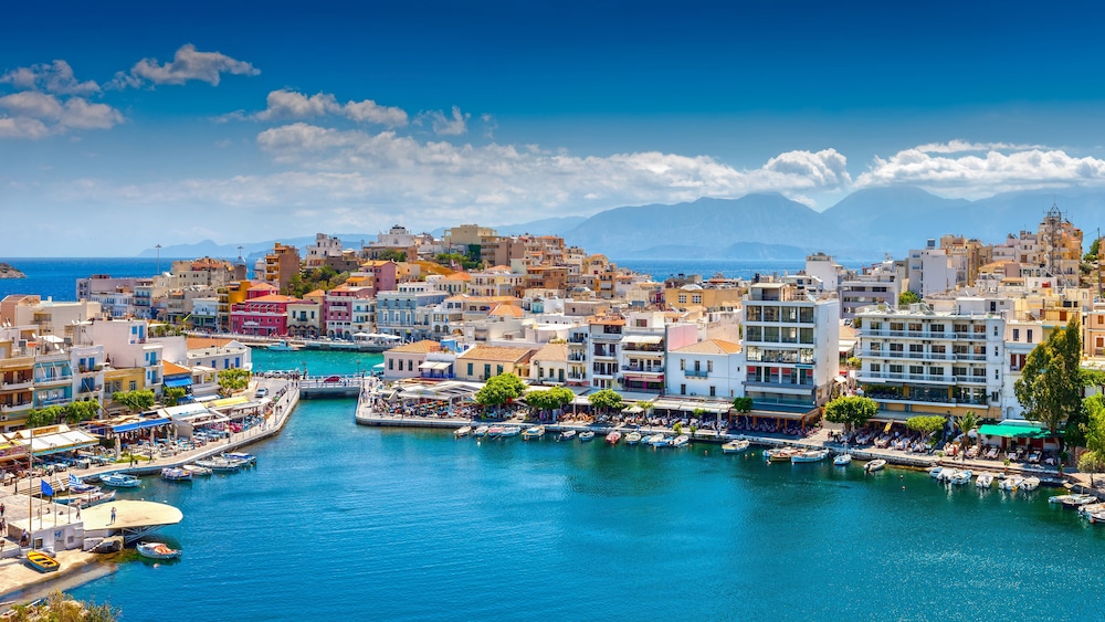 NIKO Seaside Resort MGallery - Adults Only — Attractions in the area in Ammoudara (Agios Nikolaos)