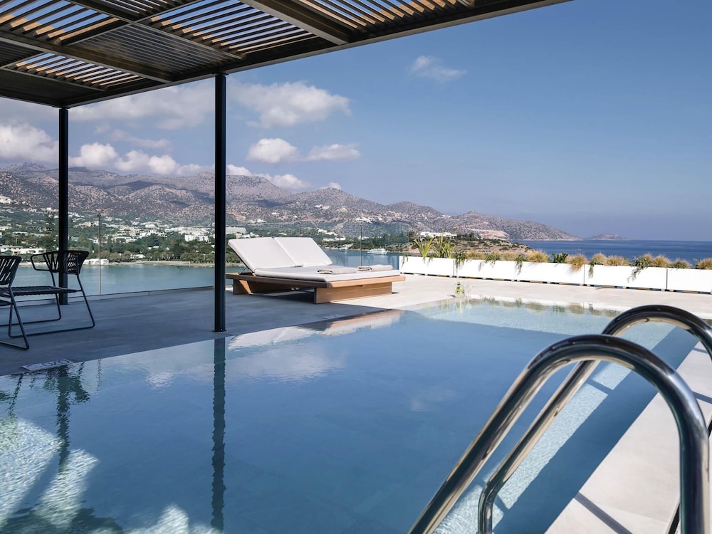 NIKO Seaside Resort MGallery - Adults Only — Swimming pool in Ammoudara (Agios Nikolaos)