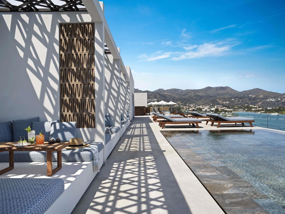NIKO Seaside Resort MGallery - Adults Only — Swimming pool in Ammoudara (Agios Nikolaos)