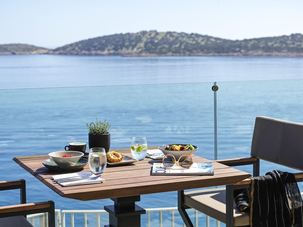 NIKO Seaside Resort MGallery - Adults Only — Restaurant & bars in Ammoudara (Agios Nikolaos)