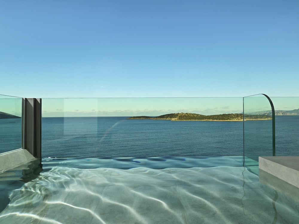 NIKO Seaside Resort MGallery - Adults Only — Swimming pool in Ammoudara (Agios Nikolaos)