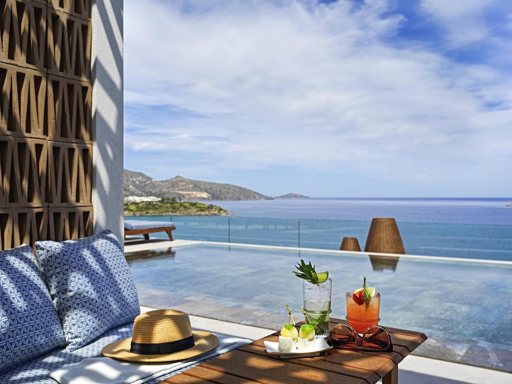 NIKO Seaside Resort MGallery - Adults Only — Swimming pool in Ammoudara (Agios Nikolaos)