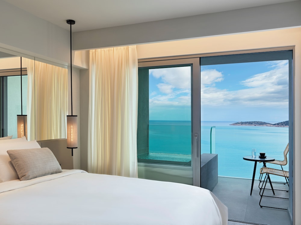 NIKO Seaside Resort MGallery - Adults Only — Hotel rooms in Ammoudara (Agios Nikolaos)