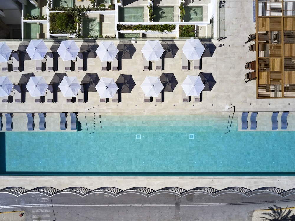 NIKO Seaside Resort MGallery - Adults Only — Swimming pool in Ammoudara (Agios Nikolaos)