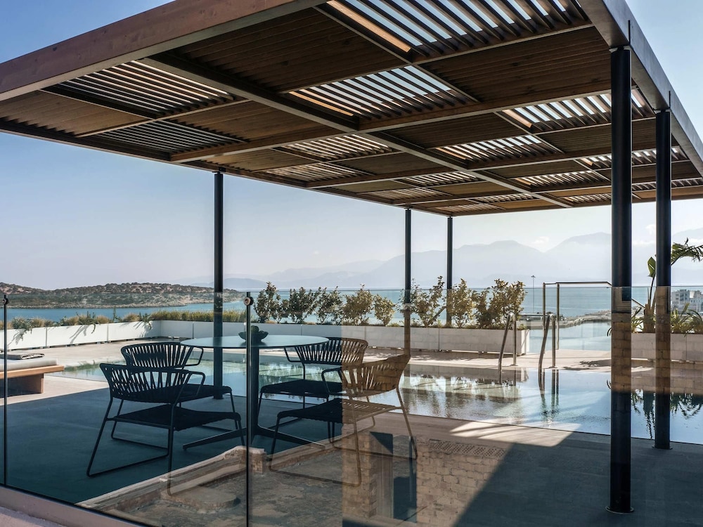 NIKO Seaside Resort MGallery - Adults Only — Swimming pool in Ammoudara (Agios Nikolaos)