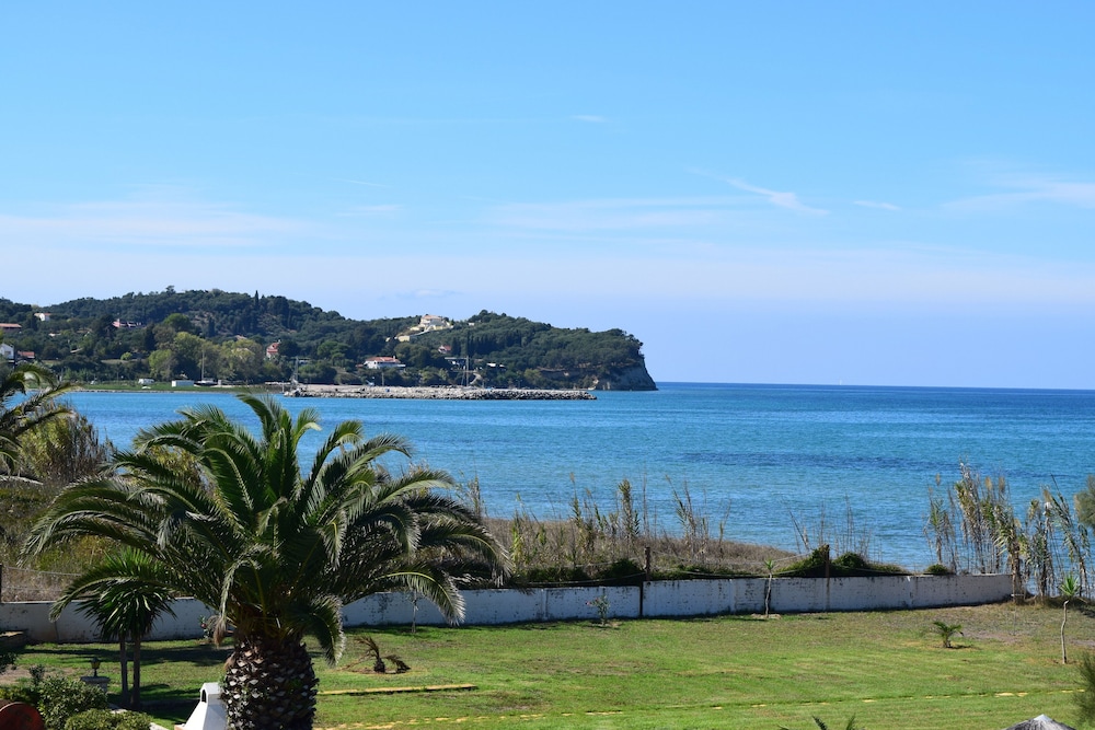 S&C Kosmos Beach Resort — Attractions in the area in Roda, Ionian Islands
