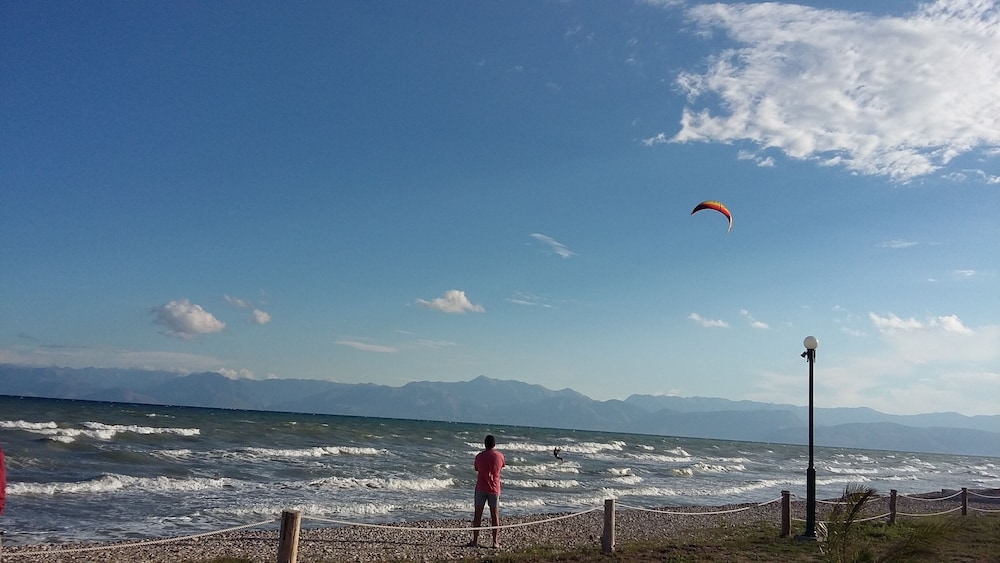 S&C Kosmos Beach Resort — Sports & recreation in Roda, Ionian Islands