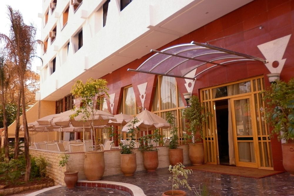 Rabat (7 dni) w Hôtel Oscar z Krakowa