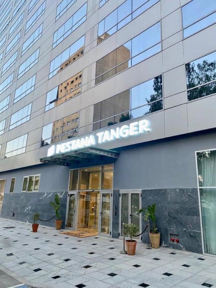 Pestana Tanger - City Center Hotel Suites & Apartments - zdjęcie 2