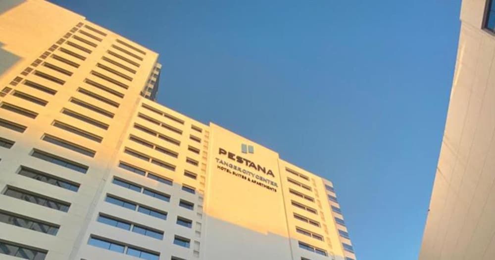 Pestana Tanger - City Center Hotel Suites & Apartments - zdjęcie 4