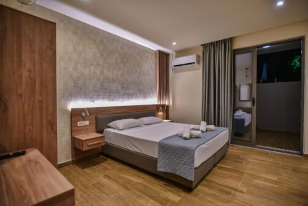 Del Mar Apartments in Stalis — Hotel rooms in Stalida