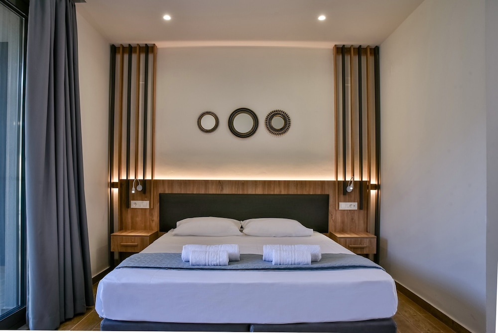 Del Mar Apartments in Stalis — Hotel rooms in Stalida