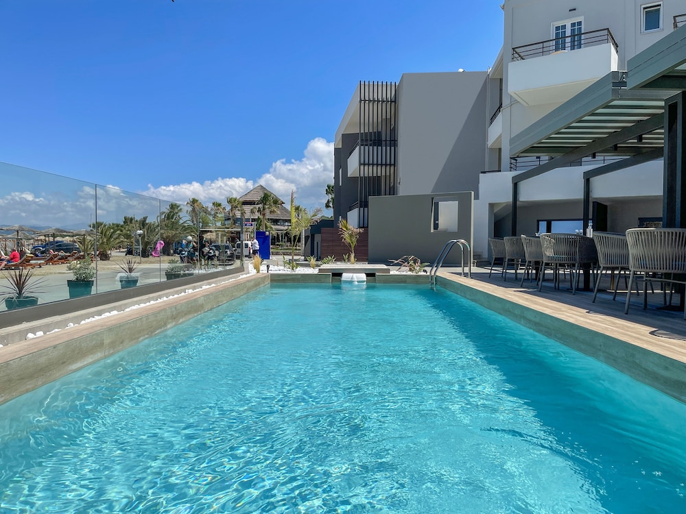 Mare Blue & Suites — Outdoor in Georgioupolis