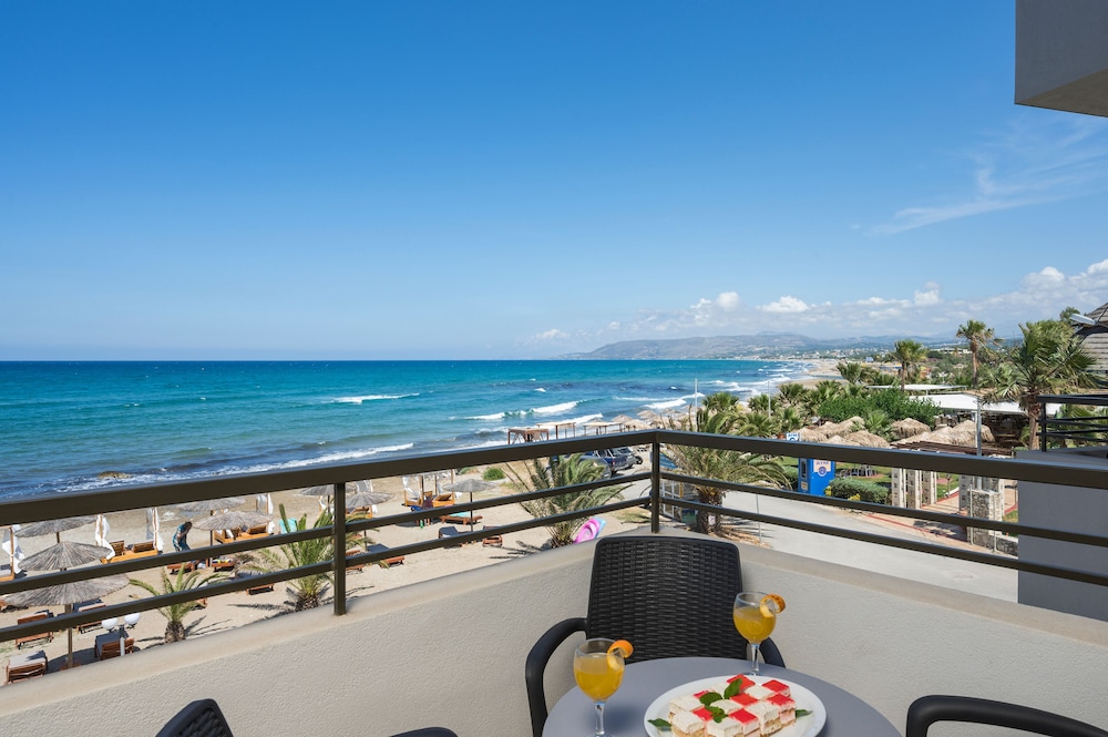 Mare Blue & Suites — View in Georgioupolis