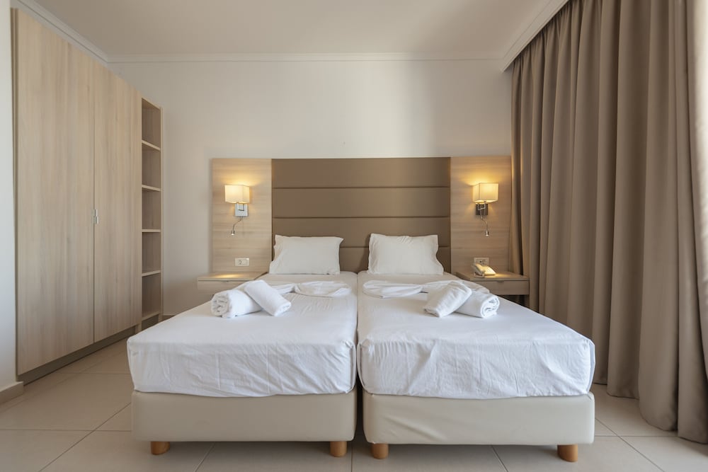 Aegean Blu Kos — Hotel rooms in Kos Town, South Aegean