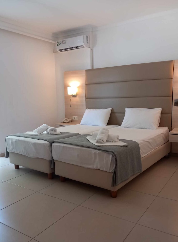 Aegean Blu Kos — Hotel rooms in Kos Town, South Aegean