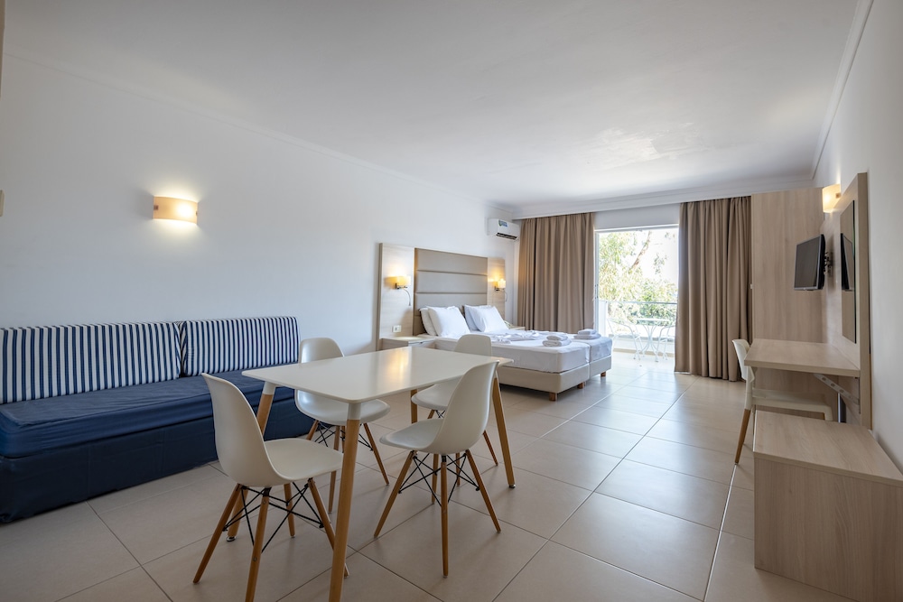 Aegean Blu Kos — Hotel rooms in Kos Town, South Aegean