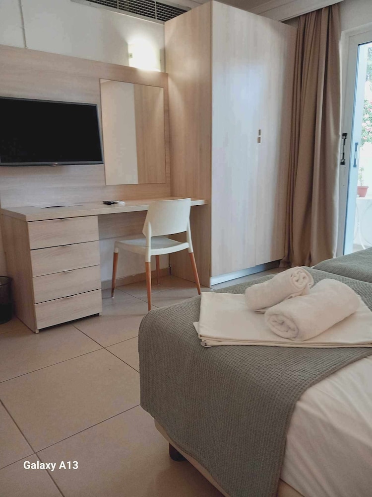 Aegean Blu Kos — Hotel rooms in Kos Town, South Aegean