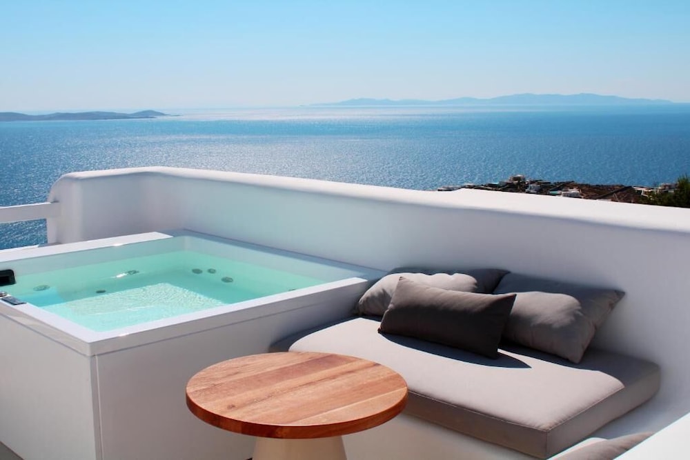 Collini Hotel Mykonos, WorldHotels Elite - zdjęcie 4