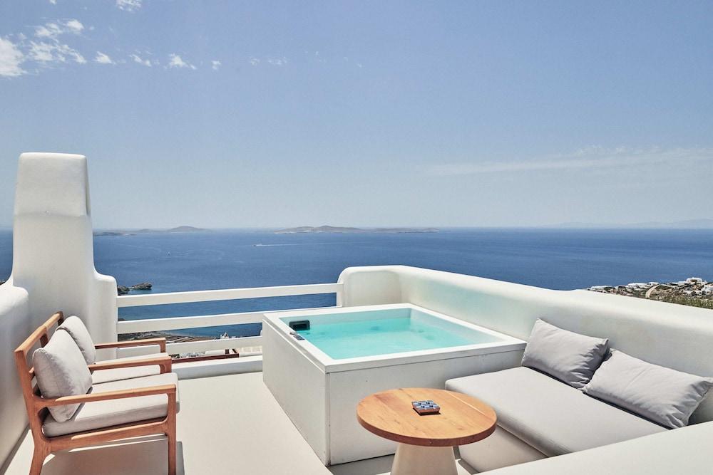 Collini Hotel Mykonos, WorldHotels Elite