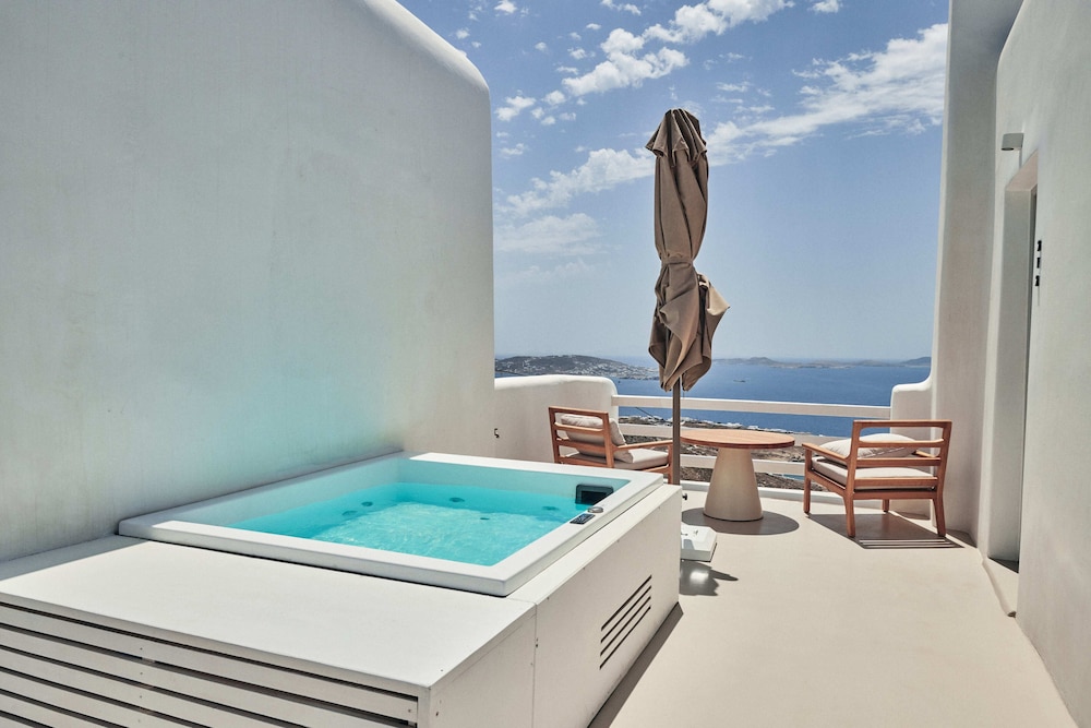 Collini Hotel Mykonos, WorldHotels Elite - zdjęcie 3