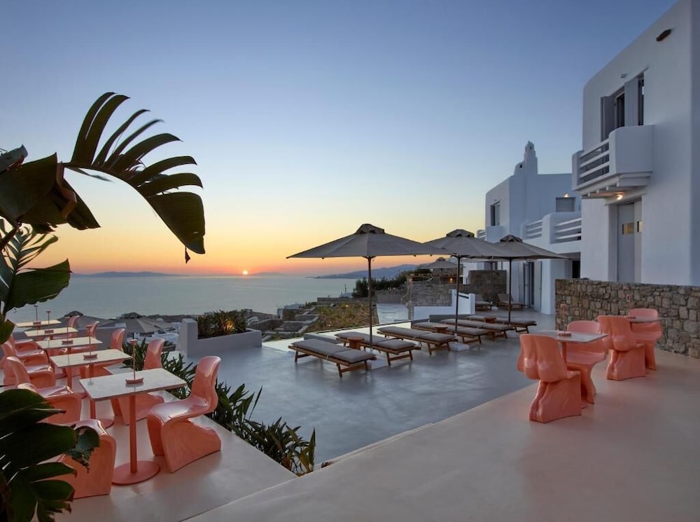 Collini Hotel Mykonos, WorldHotels Elite - zdjęcie 5
