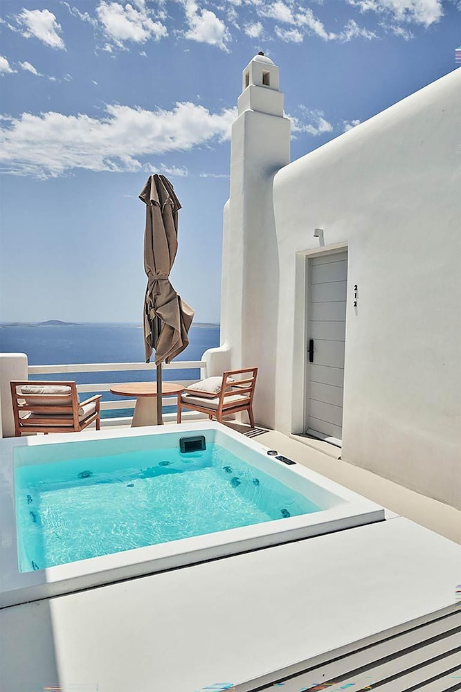 Collini Hotel Mykonos, WorldHotels Elite - zdjęcie 2
