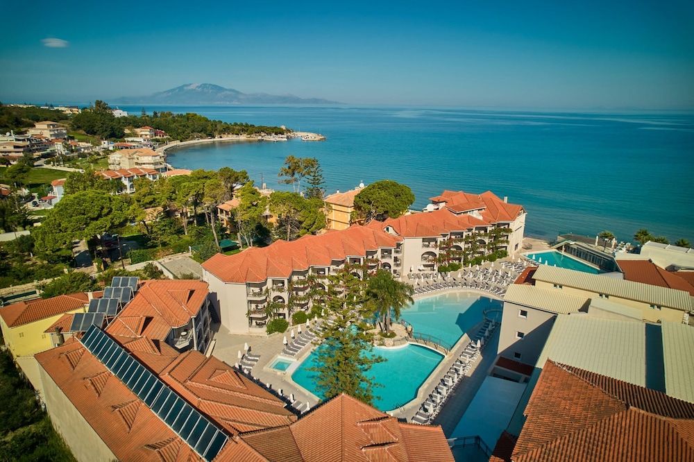 Tsilivi Beach Hotel image