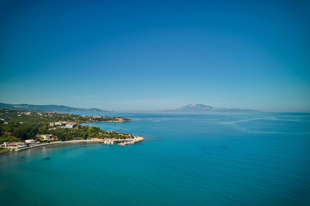Tsilivi Beach Hotel — Attractions in the area in Tsilivi, Ionian Islands