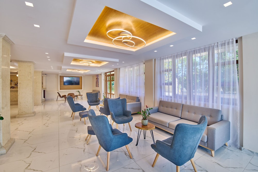 Tsilivi Beach Hotel — Hotel building in Tsilivi, Ionian Islands