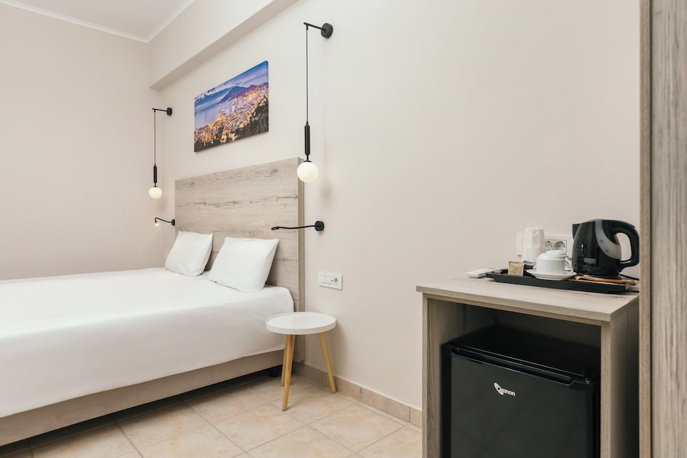 Tsilivi Beach Hotel — Hotel rooms in Tsilivi, Ionian Islands