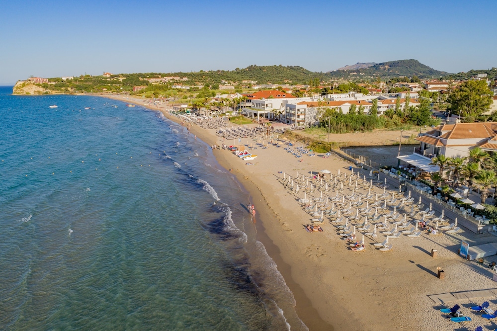 Tsilivi Beach Hotel — Beach in Tsilivi, Ionian Islands