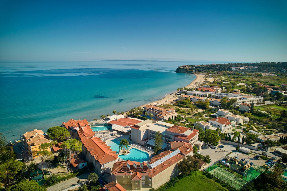 Tsilivi Beach Hotel — Hotel building in Tsilivi, Ionian Islands