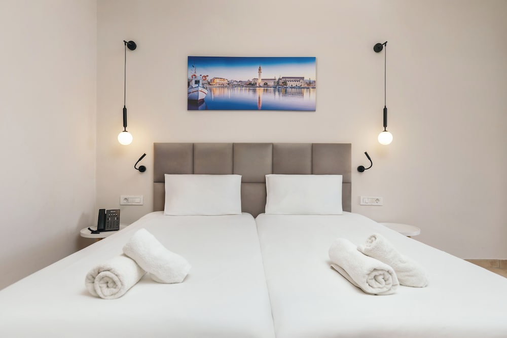 Tsilivi Beach Hotel — Hotel rooms in Tsilivi, Ionian Islands