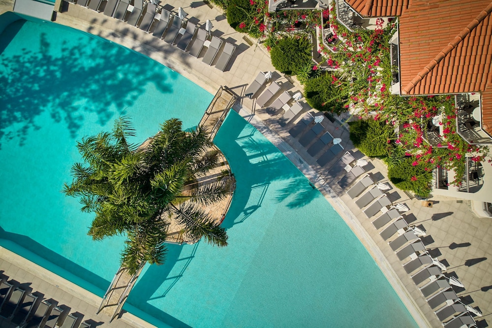 Tsilivi Beach Hotel — Swimming pool in Tsilivi, Ionian Islands