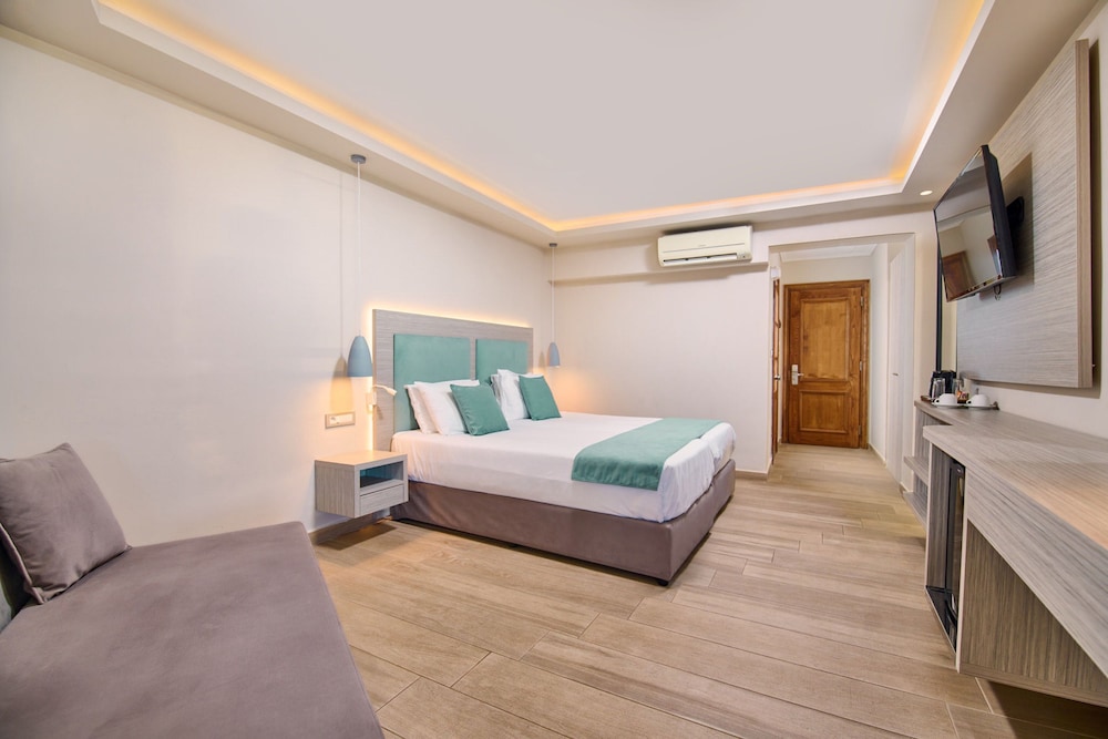 Tsilivi Beach Hotel — Hotel rooms in Tsilivi, Ionian Islands