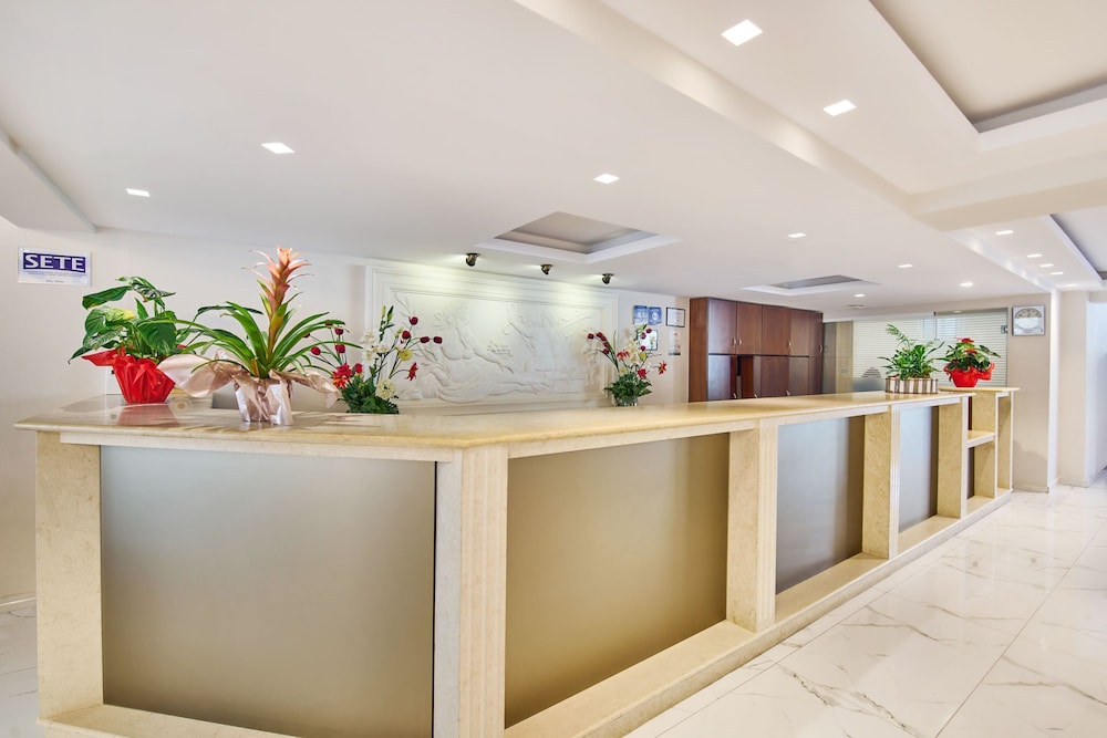 Tsilivi Beach Hotel — Hotel building in Tsilivi, Ionian Islands