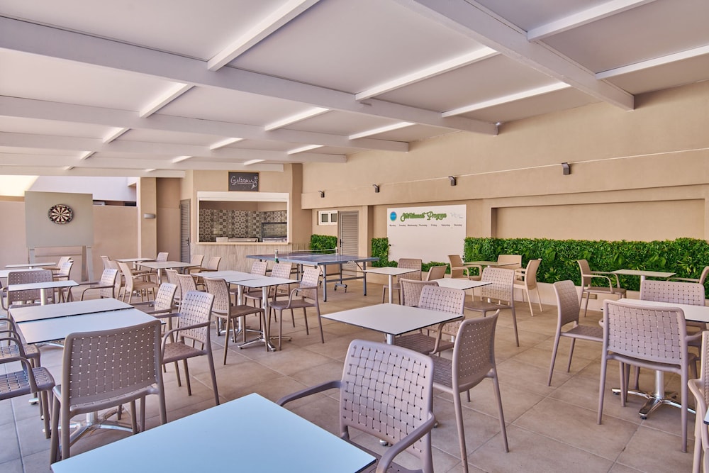 Tsilivi Beach Hotel — Restaurant & bars in Tsilivi, Ionian Islands
