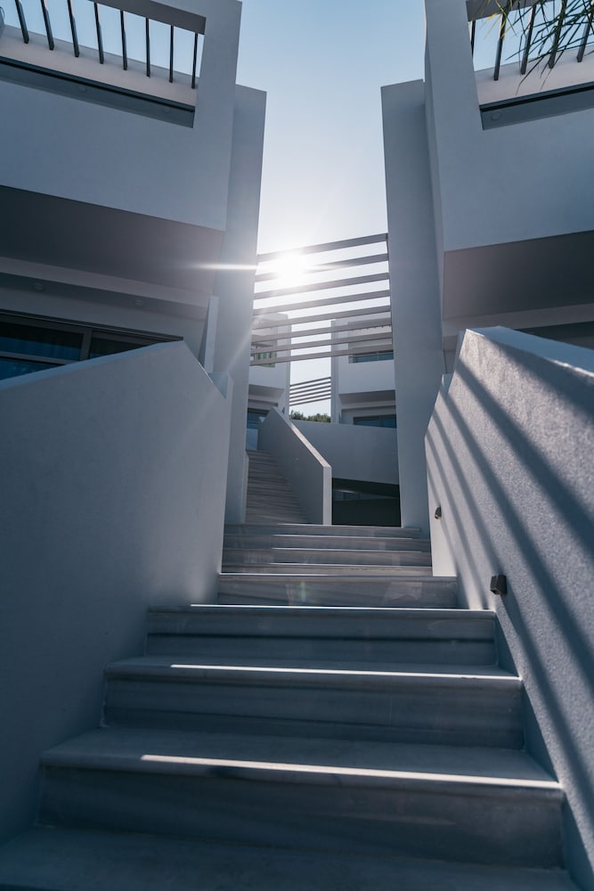 Tesoro Hotel Zakynthos — Hotel building in Tsilivi, Ionian Islands