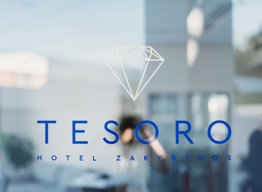 Tesoro Hotel Zakynthos — Hotel building in Tsilivi, Ionian Islands