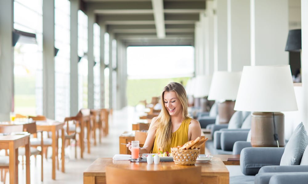 Anantaya Resort and Spa Chilaw — Restaurant & bars in Chilaw