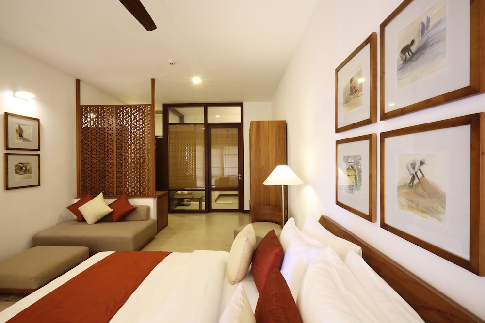 Anantaya Resort and Spa Chilaw — Hotel rooms in Chilaw