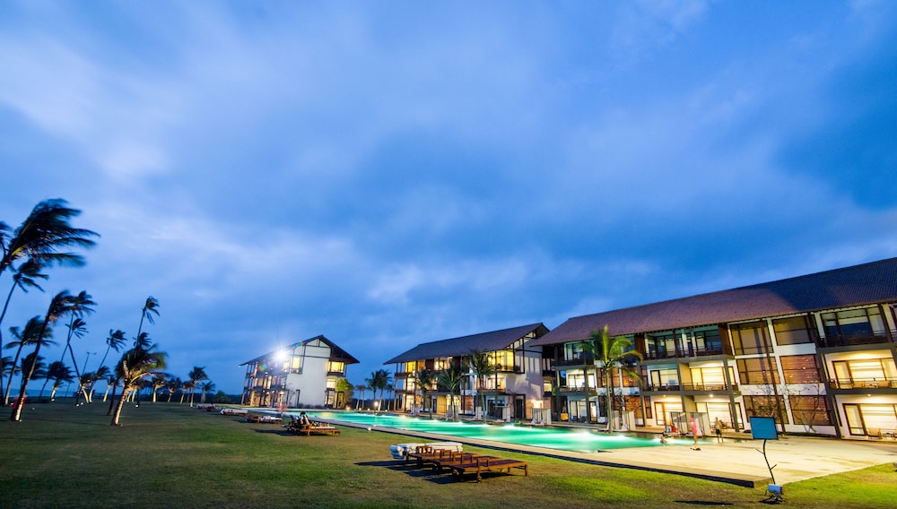 Anantaya Resort and Spa Chilaw — Hotel building in Chilaw