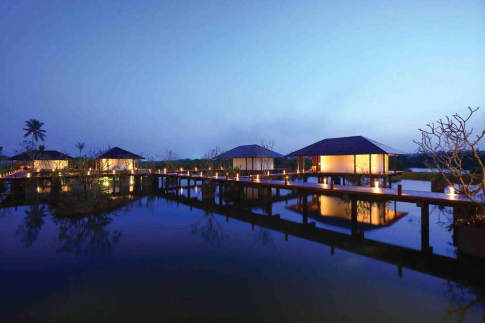 Anantaya Resort and Spa Chilaw — Hotel building in Chilaw