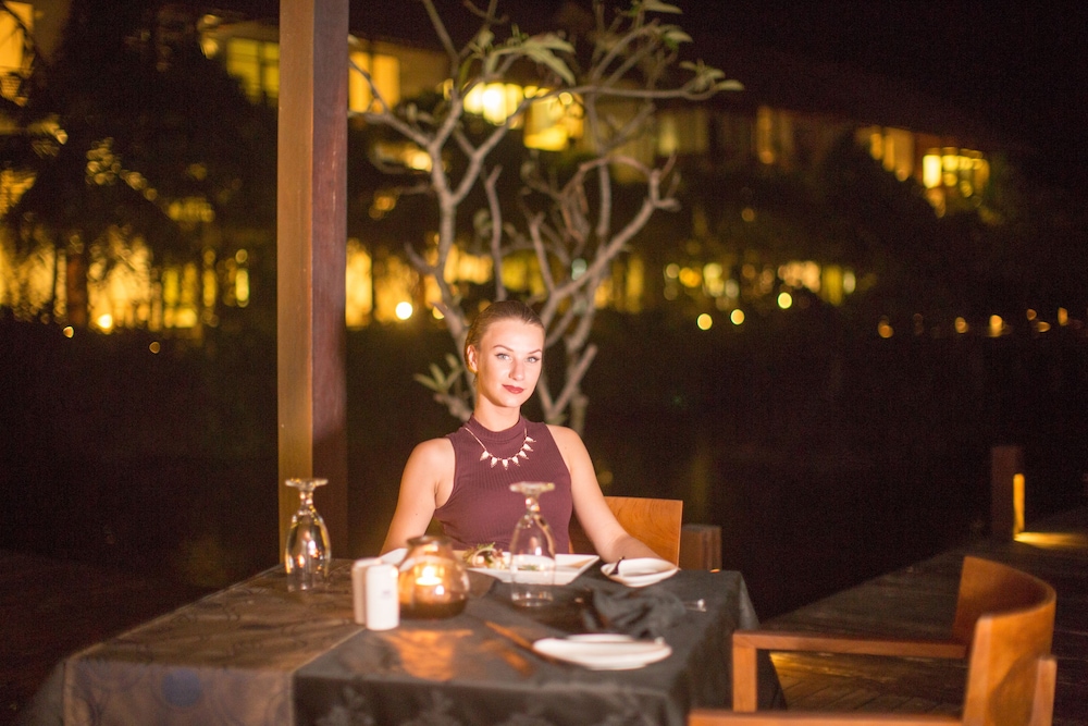 Anantaya Resort and Spa Chilaw — Restaurant & bars in Chilaw