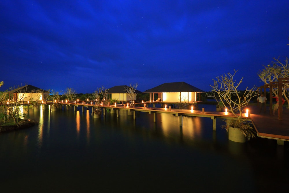 Anantaya Resort and Spa Chilaw — Hotel building in Chilaw