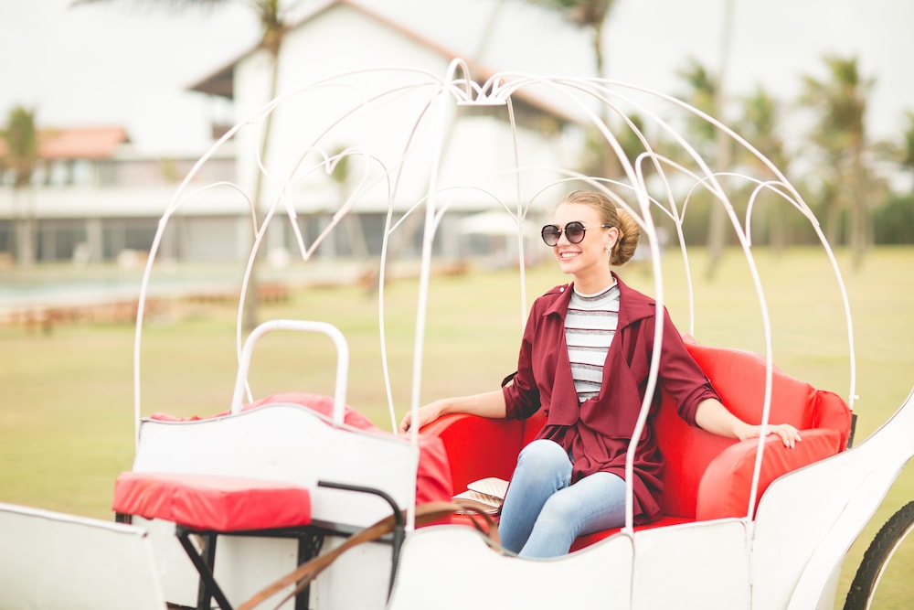 Anantaya Resort and Spa Chilaw — Beach in Chilaw