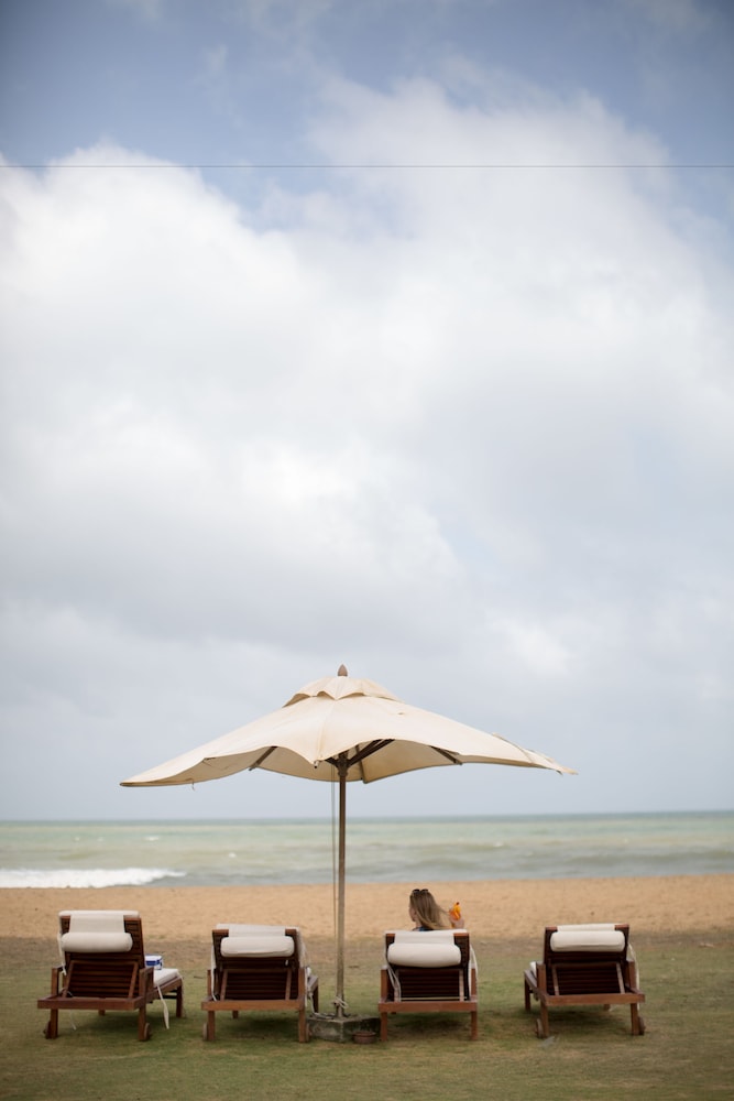 Anantaya Resort and Spa Chilaw — Beach in Chilaw