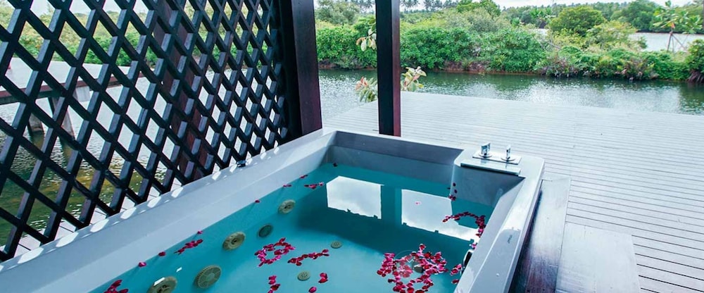 Anantaya Resort and Spa Chilaw — Spa in Chilaw