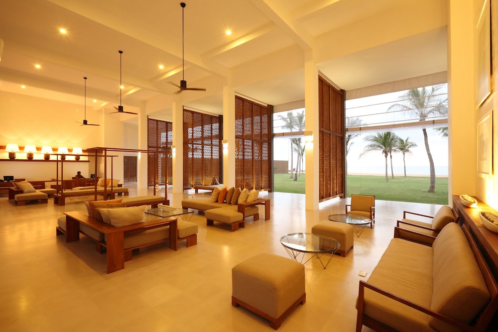 Anantaya Resort and Spa Chilaw — Hotel building in Chilaw